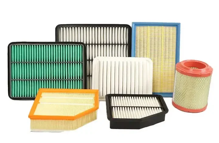 Auto Air Filter - Buket