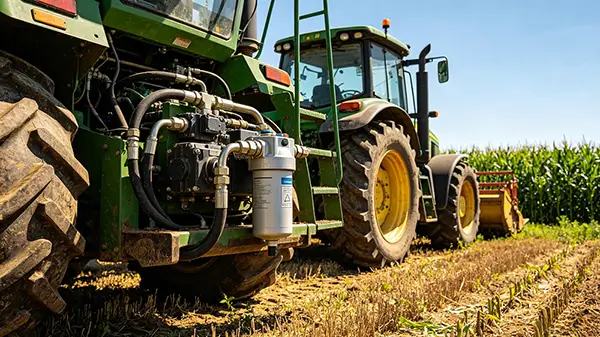 Hydraulic Filter applications - Agriculture