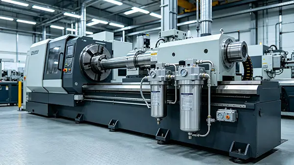 Hydraulic Filter applications - Industrial