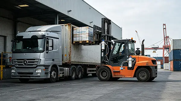 Hydraulic Filter applications -Transportation