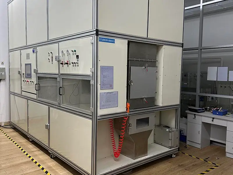 Air Filter and Cabin Filter Performance Testing Laboratory - Buket Auto Parts Factory