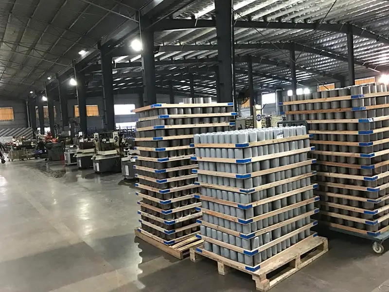 Automotive oil filter and diesel filter warehouse -Buket Auto Parts Co., Ltd
